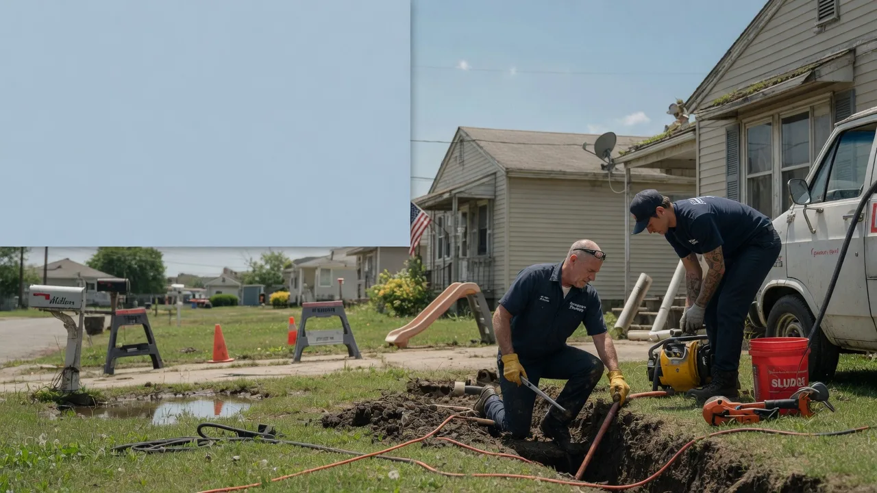 Emergency Plumber in Hodgen, OK near me